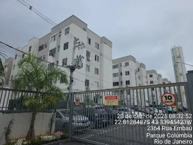 Apartamento com 2 Quartos à venda, 41m² no Pavuna, Rio de Janeiro