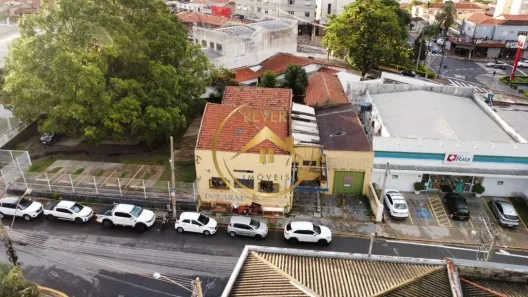Prédio Comercial à venda, 357m² no Taquaral, Campinas