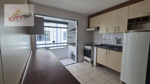 Apartamento com 1 Quarto à venda, 34m² no Jabaquara, São Paulo