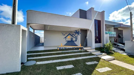 Casa de Condomínio com 3 Quartos à venda, 126m² no Nova São Pedro, São Pedro da Aldeia
