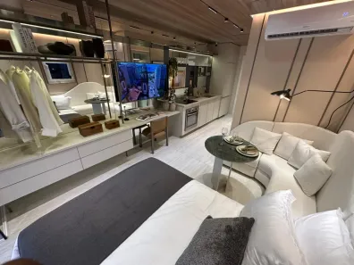 Apartamento com 1 Quarto à venda, 24m² no Centro, Rio de Janeiro