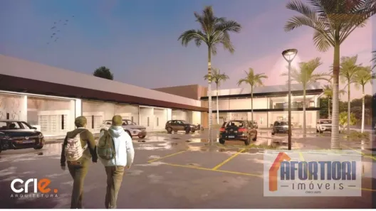 Ponto Comercial para alugar, 341m² no Jardim Paulista, Campina Grande do Sul
