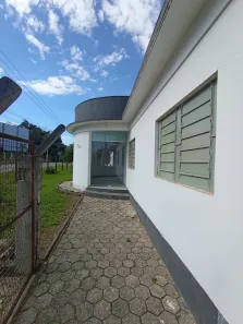 Galpão/Depósito/Armazém para alugar, 140m² no Schroeder I, Schroeder