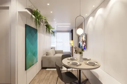 Apartamento com 2 Quartos à venda, 57m² no Anchieta, São Bernardo do Campo