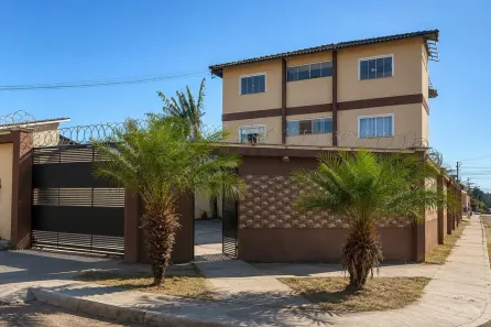 Apartamento com 2 Quartos à venda, 45m² no Parque Estrela Dalva IX, Luziânia
