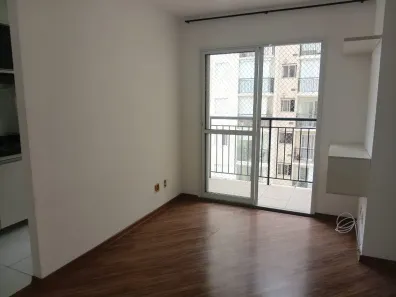 Apartamento com 2 Quartos para alugar, 47m² no Centro, Diadema