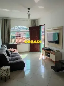Sobrado com 3 Quartos à venda, 127m² no Planalto, São Bernardo do Campo