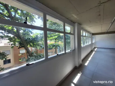 Sala Comercial com 1 Quarto para alugar, 188m² no Leblon, Rio de Janeiro
