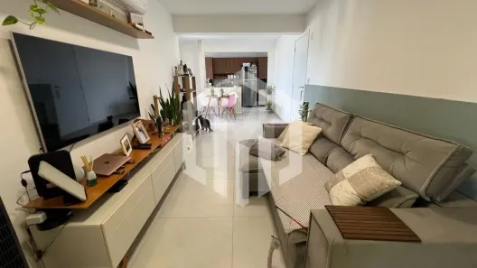 Apartamento com 2 Quartos à venda, 78m² no Boqueirão, Praia Grande