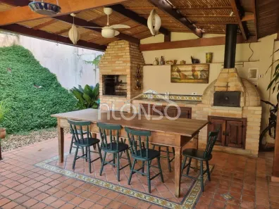 Casa de Condomínio com 4 Quartos à venda, 270m² no Jardim São Paulo II, Cotia
