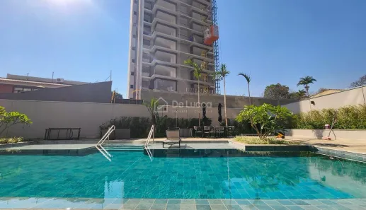 Apartamento com 3 Quartos à venda, 116m² no Nova Campinas, Campinas