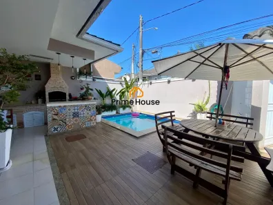 Casa de Condomínio com 4 Quartos à venda, 209m² no Vargem Pequena, Rio de Janeiro