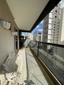 Apartamento com 4 Quartos à venda, 152m² no Setor Oeste, Goiânia