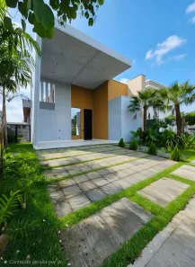 Casa de Condomínio com 5 Quartos à venda, 226m² no Cidade Alpha, Eusébio