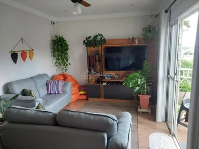 Apartamento com 3 Quartos à venda, 85m² no Parque Brasília, Campinas