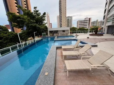 Apartamento com 5 Quartos à venda, 177m² no Guararapes, Fortaleza