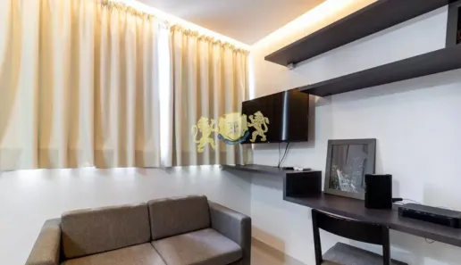 Flat com 1 Quarto para alugar, 30m² no Vila Nova Conceição, São Paulo