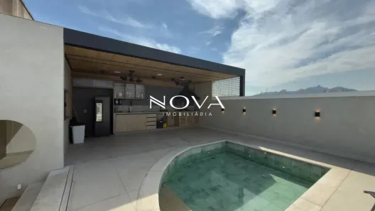 Cobertura com 3 Quartos à venda, 165m² no Icaraí, Niterói
