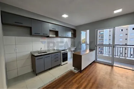 Apartamento com 2 Quartos para alugar, 50m² no Jardim Nova Alvorada, Hortolândia