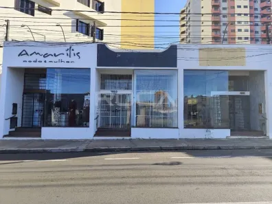 Ponto Comercial à venda, 45m² no Centro, São Carlos