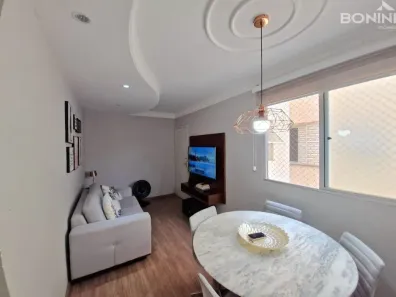 Apartamento com 2 Quartos à venda, 43m² no Centro, Americana
