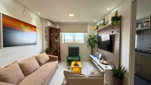 Apartamento com 1 Quarto à venda, 45m² no Igra Sul, Torres