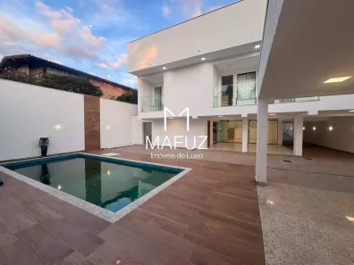 Casa com 4 Quartos à venda, 320m² no Belvedere, Belo Horizonte