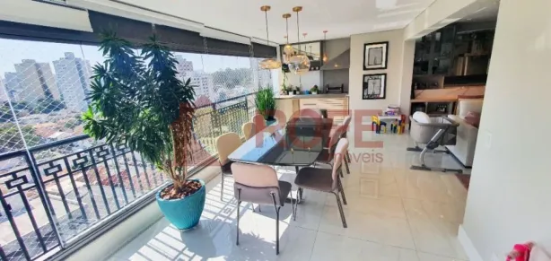 Apartamento com 3 Quartos à venda, 137m² no Santo Amaro, São Paulo