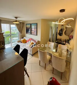 Apartamento com 2 Quartos à venda, 55m² no Vila Augusta, Guarulhos