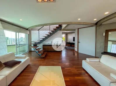 Cobertura com 5 Quartos à venda, 414m² no Jardim, Santo André