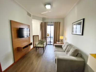 Flat com 1 Quarto para alugar, 40m² no Consolação, São Paulo