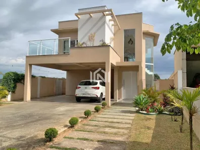 Casa de Condomínio com 3 Quartos para alugar, 210m² no Residencial San Diego (Paysage Serein), Vargem Grande Paulista