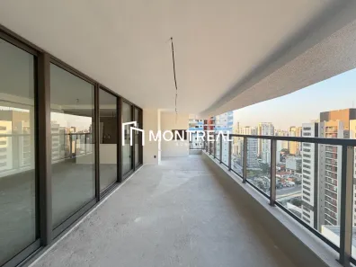 Apartamento com 4 Quartos à venda, 168m² no Jardim das Acácias, São Paulo