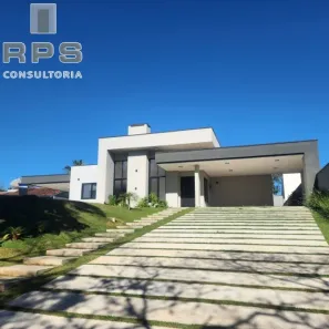 Casa de Condomínio com 3 Quartos à venda, 228m² no Vila Dom Pedro, Atibaia