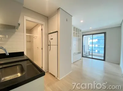 Apartamento com 1 Quarto para alugar, 34m² no Pinheiros, São Paulo