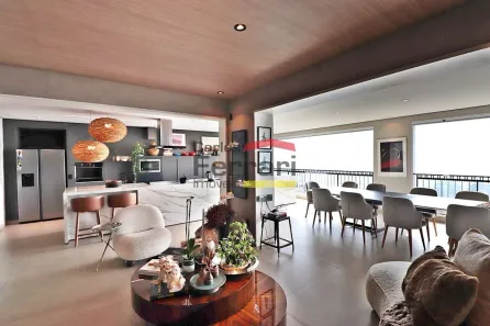 Apartamento com 3 Quartos à venda, 231m² no Santana, São Paulo