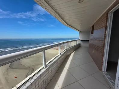Apartamento com 3 Quartos à venda, 173m² no Aviação, Praia Grande