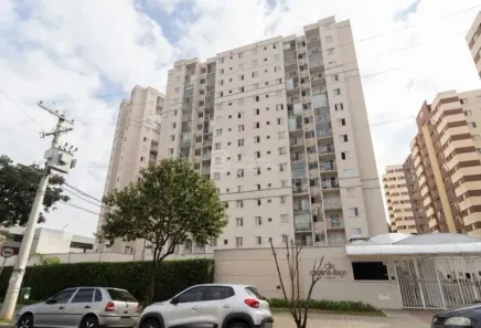 Apartamento com 2 Quartos à venda, 52m² no Vila Santana, São Paulo