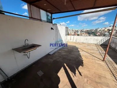 Cobertura com 2 Quartos à venda, 110m² no Floresta, Belo Horizonte