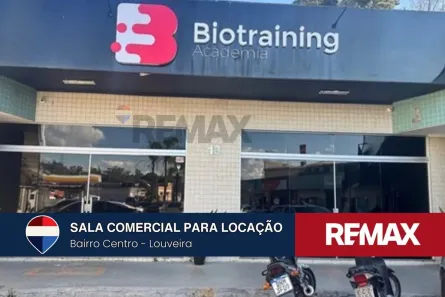 Sala Comercial para alugar, 400m² no Centro, Louveira