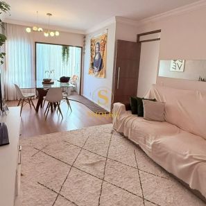 Apartamento com 3 Quartos à venda, 91m² no Coqueiros, Florianópolis