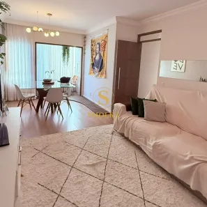 Apartamento com 3 Quartos à venda, 91m² no Coqueiros, Florianópolis