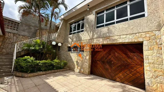 Casa com 3 Quartos à venda, 293m² no Jardim Vila Galvão, Guarulhos