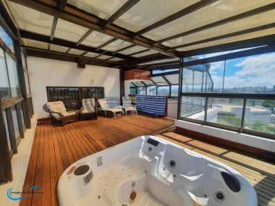 Cobertura com 3 Quartos à venda, 280m² no Boa Vista, Porto Alegre