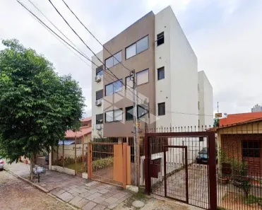 Apartamento com 1 Quarto à venda, 47m² no Jardim do Salso, Porto Alegre