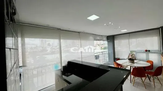 Apartamento com 3 Quartos à venda, 94m² no Chácara Santo Antônio (Zona Leste), São Paulo