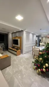 Apartamento com 2 Quartos para alugar, 75m² no Jardim Sul, São José dos Campos