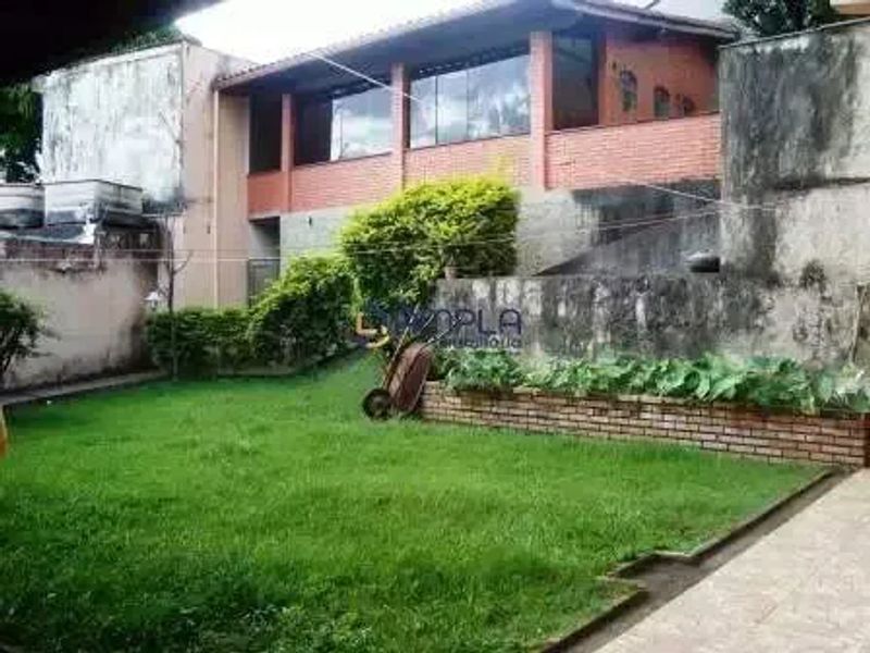 Casa com 5 quartos — Palmeiras, Belo Horizonte