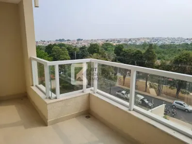 Apartamento com 3 Quartos à venda, 97m² no Jardim Bela Vista, Indaiatuba