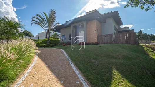 Casa de Condomínio com 5 Quartos à venda, 543m² no Haras Paineiras, Salto